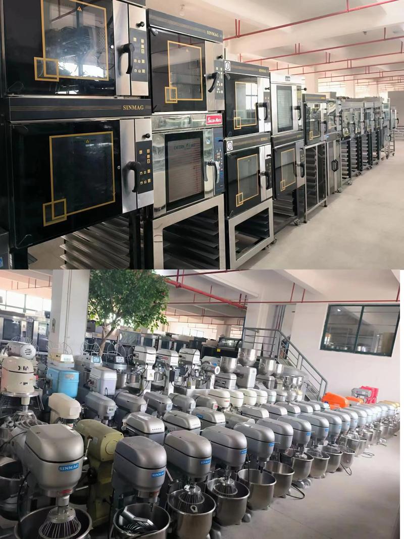 二手广告器材市场的火热景象